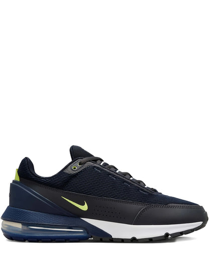 Nik ee Airmax Pulse Black White