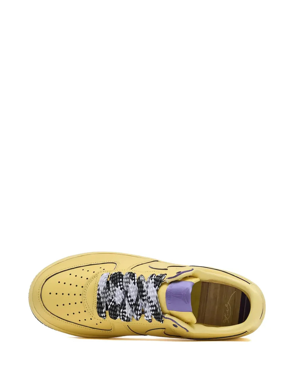 NIK.E AIRFORCE 1 LOW PROTRO KOBE BRYANT MAMBA MENTLITY