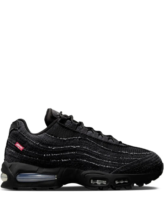 Levis x Nikee Air Max 95 OG Black Anthracite