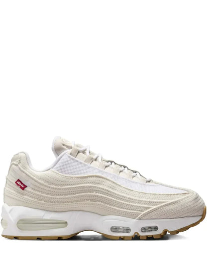 Nik_e Airmax 95 Big Bubble Light Wood Levis