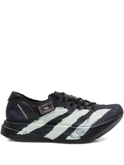 Adidass Y-3 Adios Pro 4 Black White 876