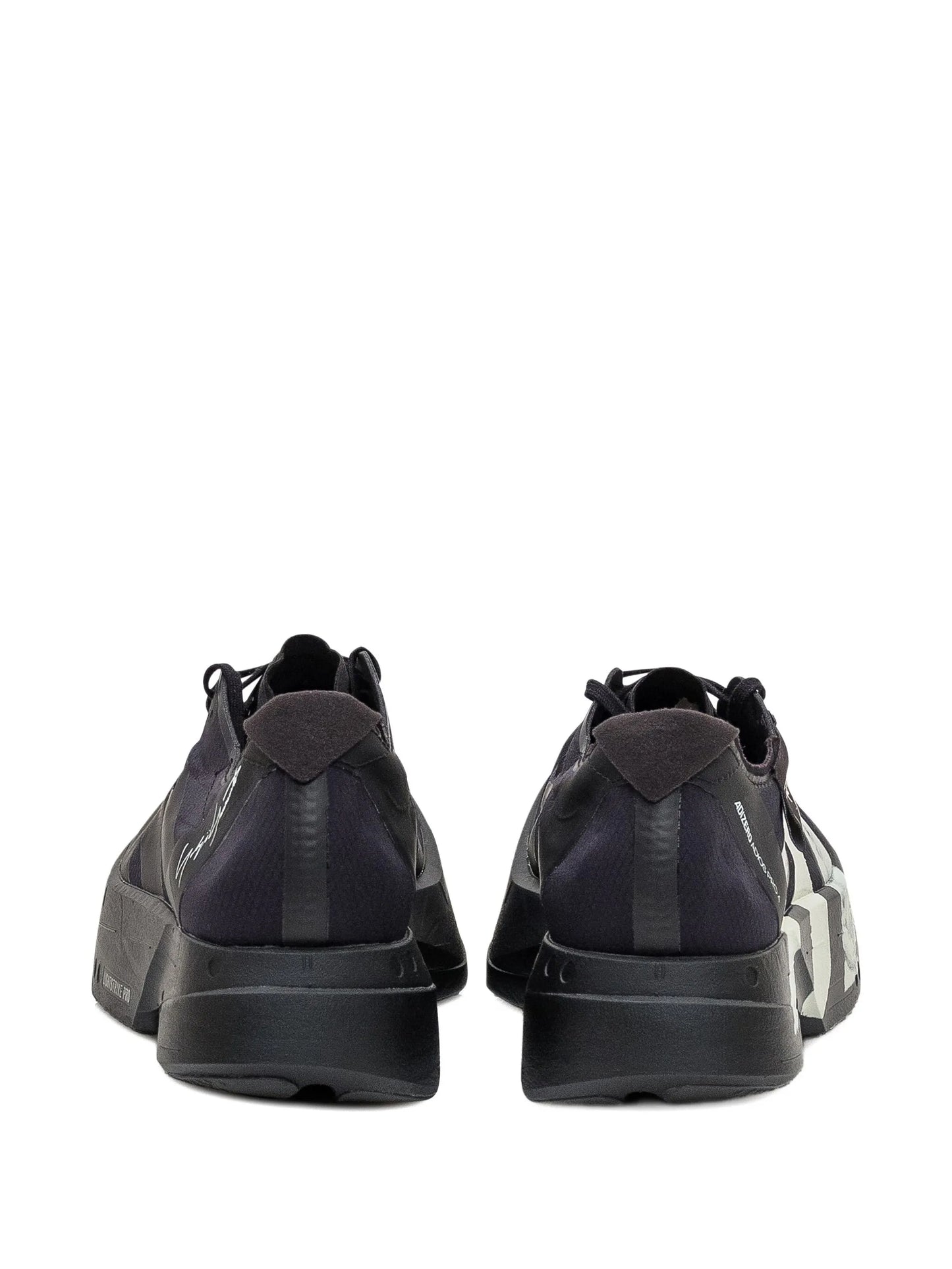 Adidass Y-3 Adios Pro 4 Black White 876