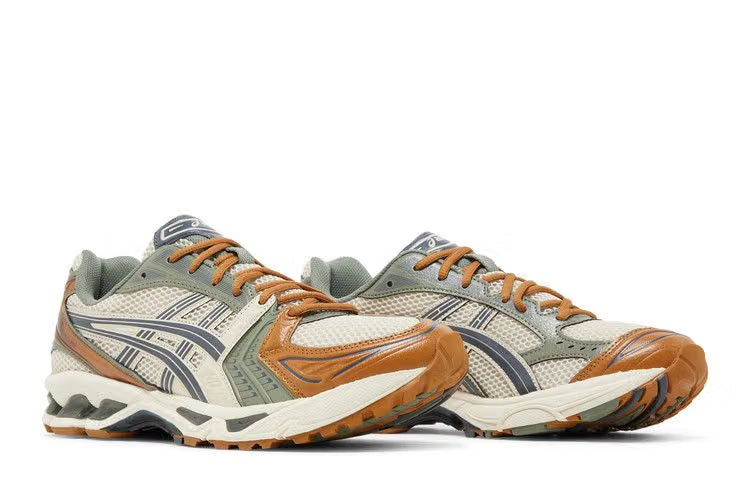 Asicss Gel Kayano 14 Vanilla TarmaA SEMI UA