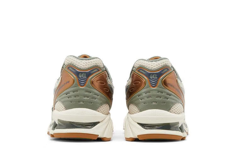 Asicss Gel Kayano 14 Vanilla TarmaA SEMI UA