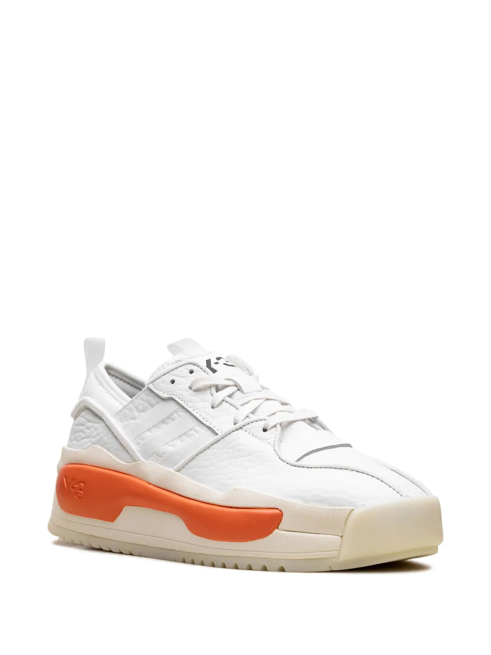 adidass y-3 hokori iii white orange 2022
