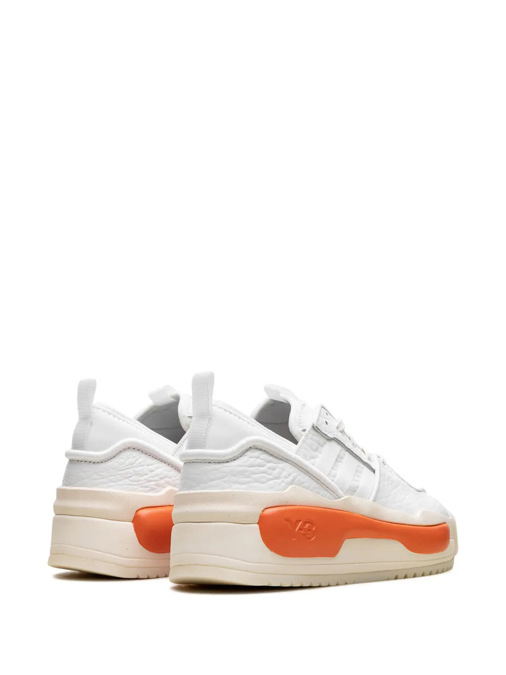adidass y-3 hokori iii white orange 2022