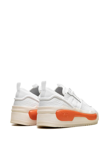 adidass y-3 hokori iii white orange 2022