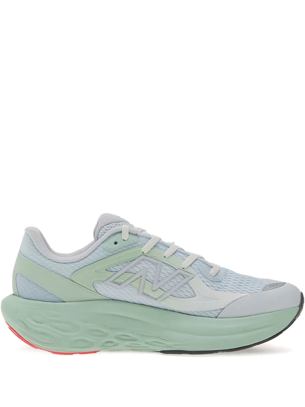 New Balanc.e Fresh Foam Trainer Mint Grey Green