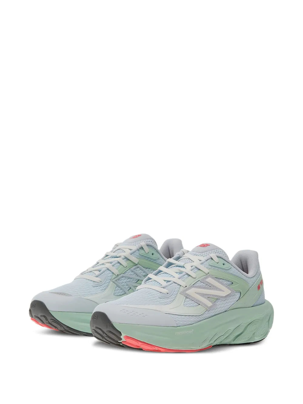 New Balanc.e Fresh Foam Trainer Mint Grey Green