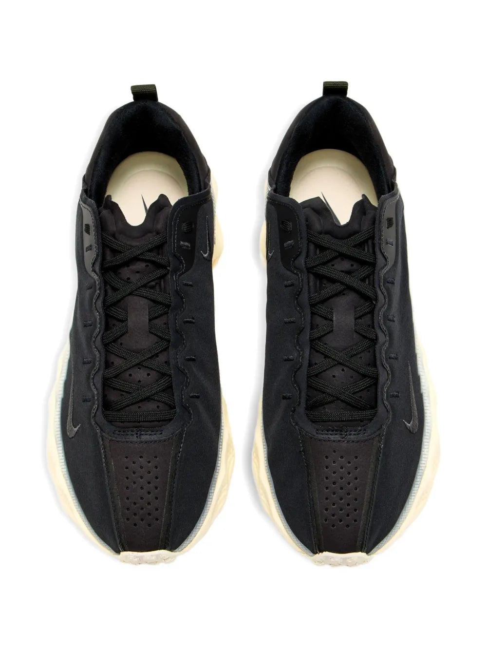 Nikee Ava Rover Black Muslin