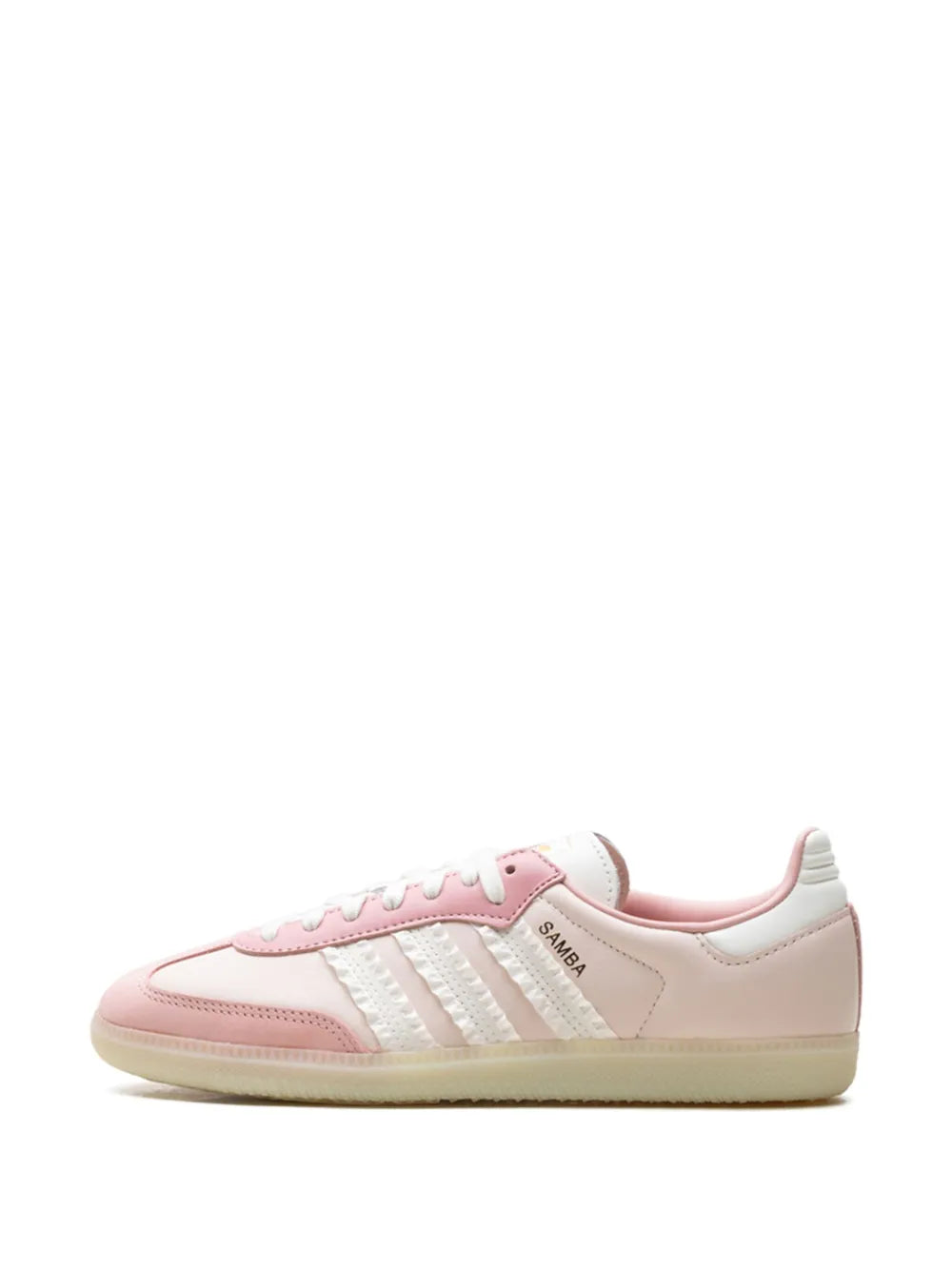 ADIDA.S SAMBA RUFFLE STRIPES PACK WONDER WOMEN