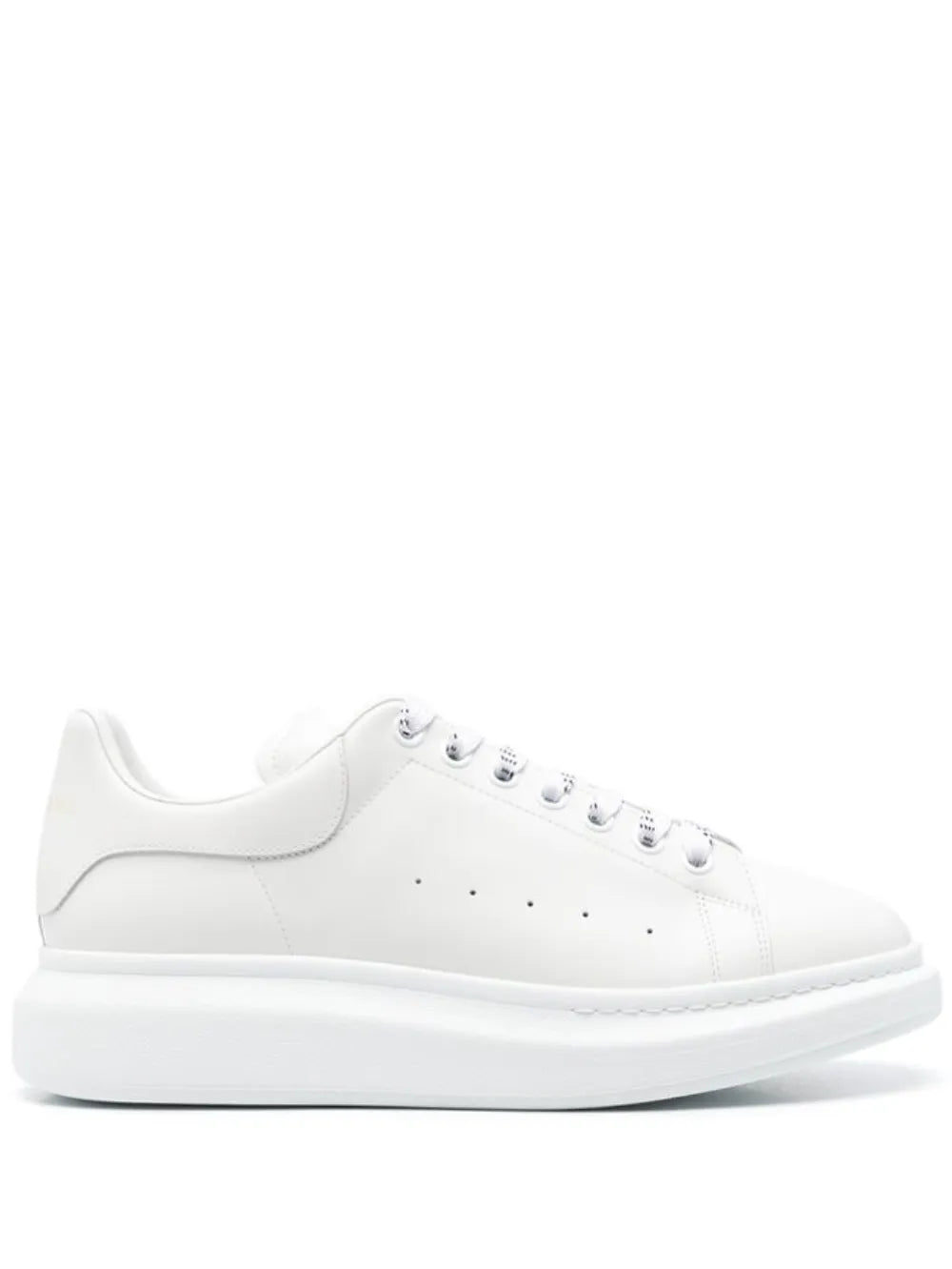 Alexender MCqueen Premium White Sneaker