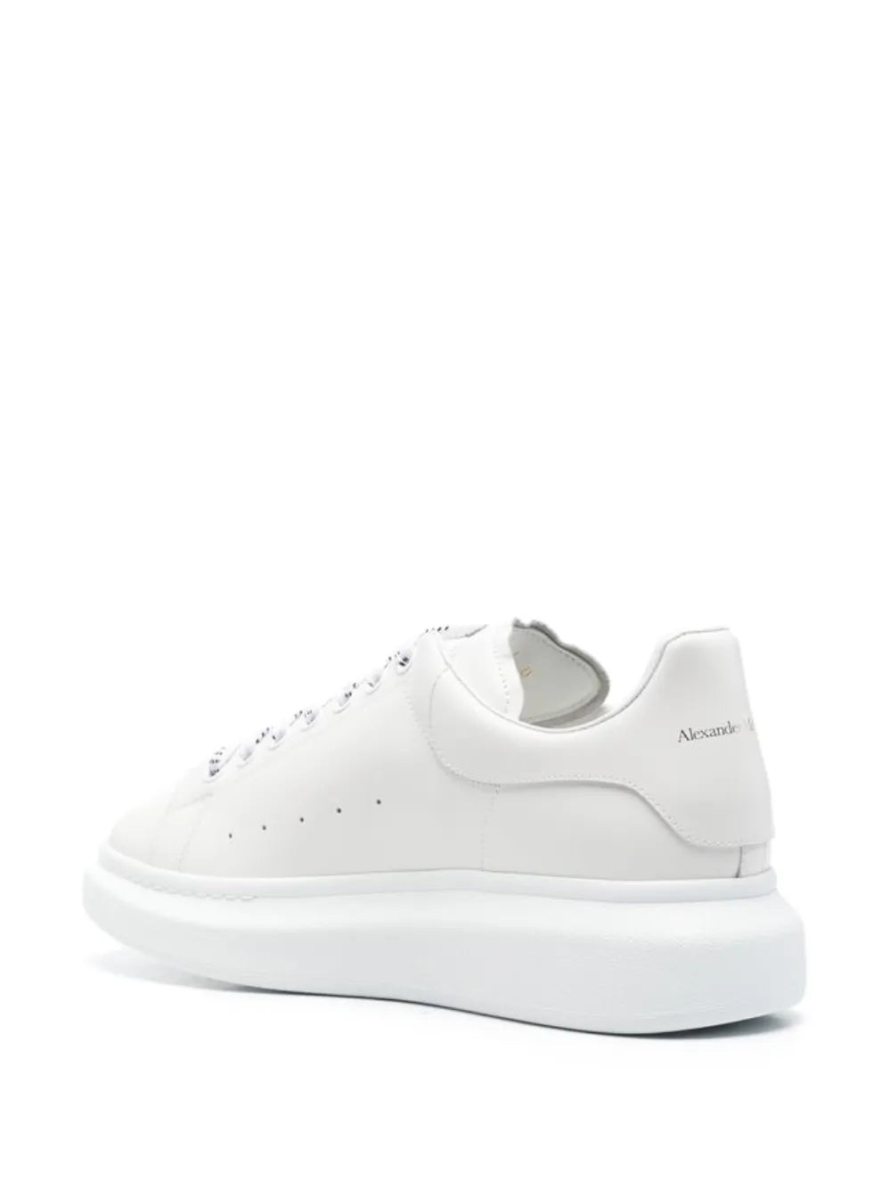 Alexender MCqueen Premium White Sneaker