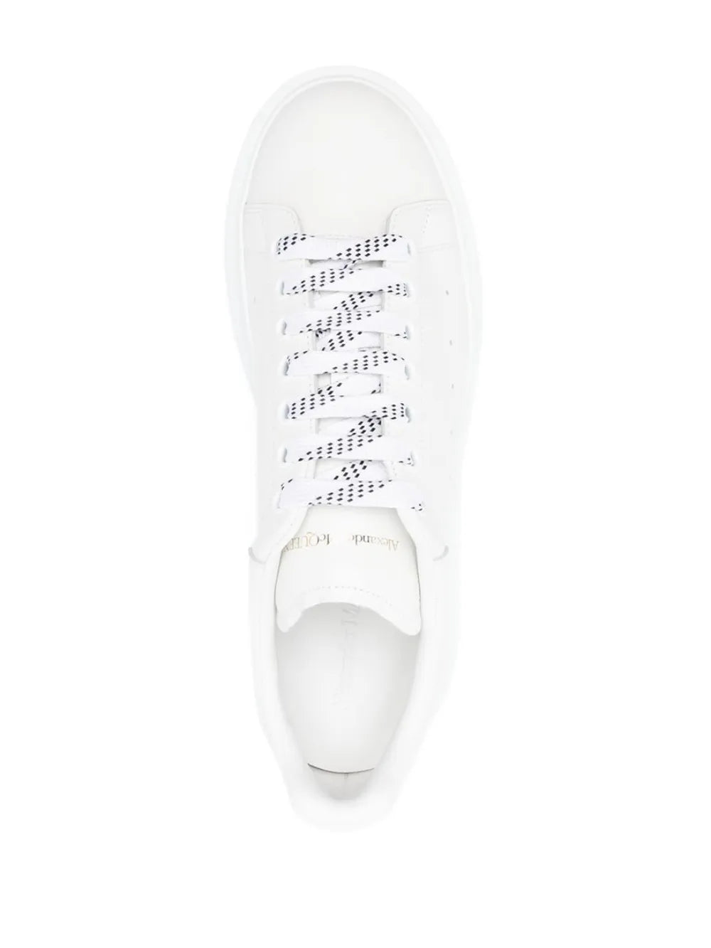 Alexander McQueen White Glow In Dark Semi Ua Quality