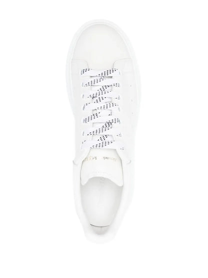 Alexander McQueen White Glow In Dark Semi Ua Quality