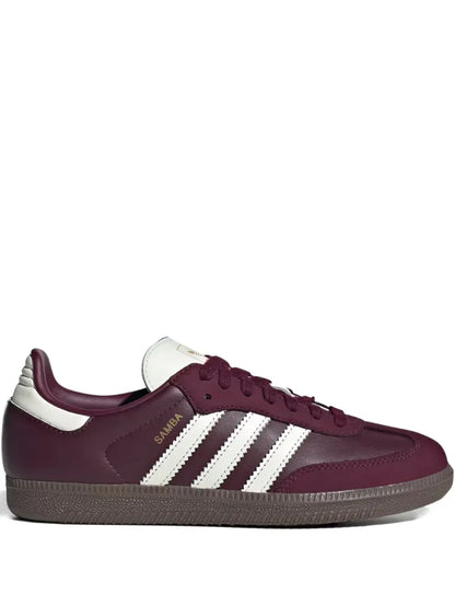 WOMEN. ADI DAS SAMBA MAROON