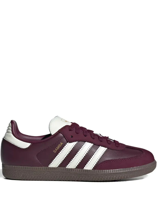 Adidass Samba OG Maroon