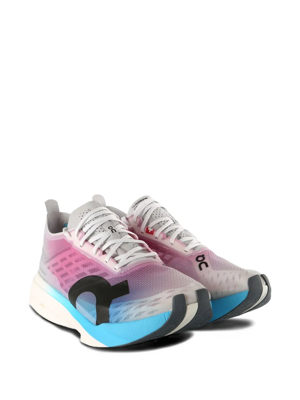 On Running Cloud Boom Strike White Horizon