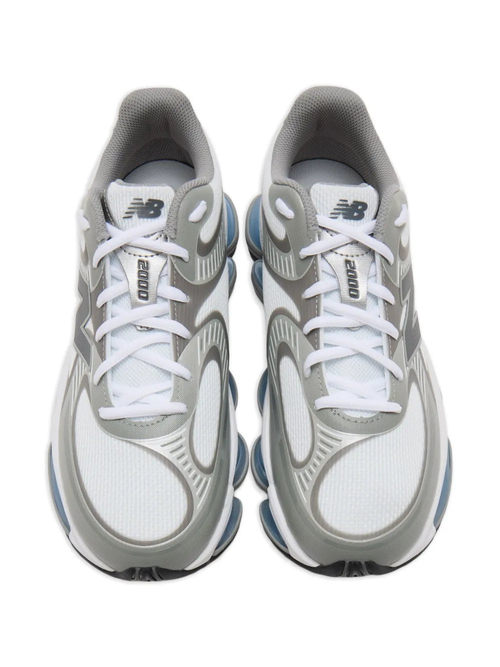 NEW BALANC EE ABZORB 2000 Grey Colorway