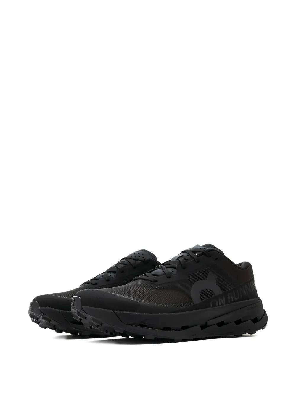 On Running Cloudultra 3 All Black