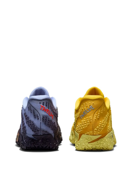 Nikee ja 3 hustle and flow yellow blue 907