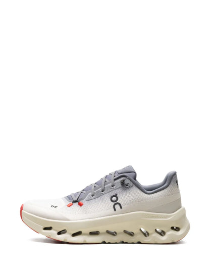 On Cloud tilt Running Rock Sand
