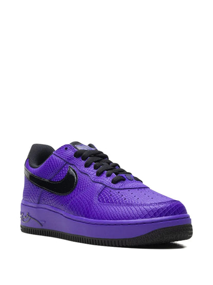 Nik ee Airforce 1 Byrant Barcelona In Persian Voilet