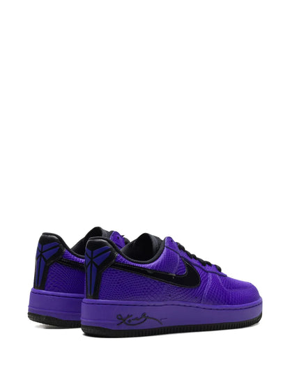 Nik ee Airforce 1 Byrant Barcelona In Persian Voilet