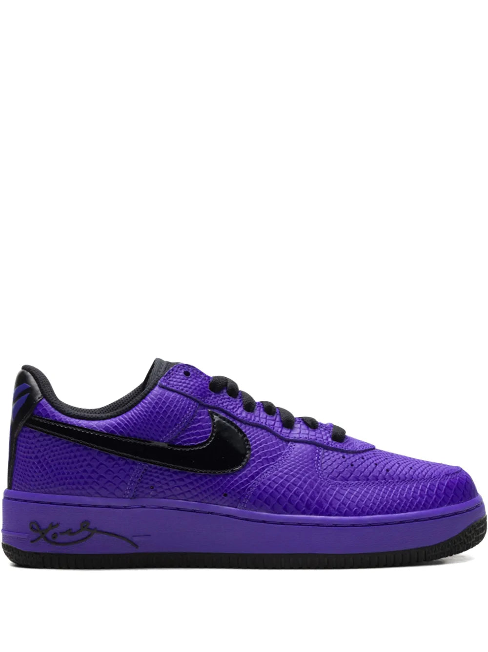Nik ee Airforce 1 Byrant Barcelona In Persian Voilet