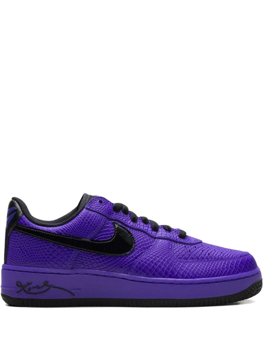 Nik ee Airforce 1 Byrant Barcelona In Persian Voilet