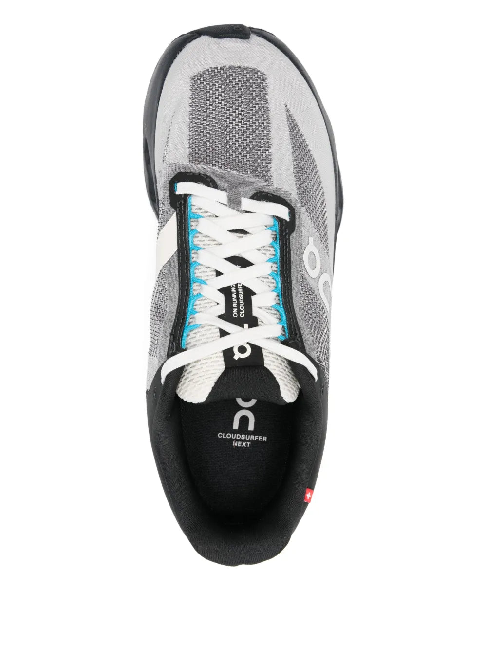 On Cloudsurfer Next Black Dew Semi UA
