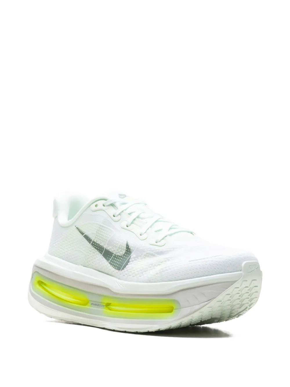 Nikee vomero premium white green Semi UA