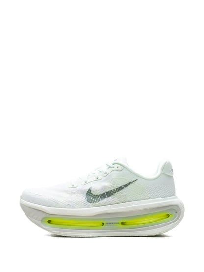 Nikee vomero premium white green Semi UA