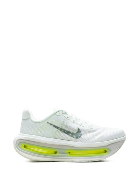 Nikee vomero premium white green Semi UA