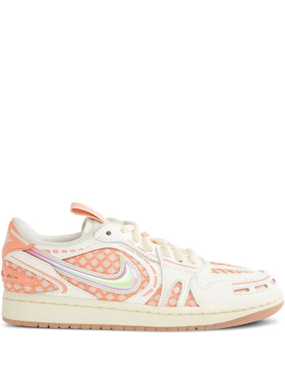 Nikee Air Jordan Retro 1 Low Washed Coral Fix 829