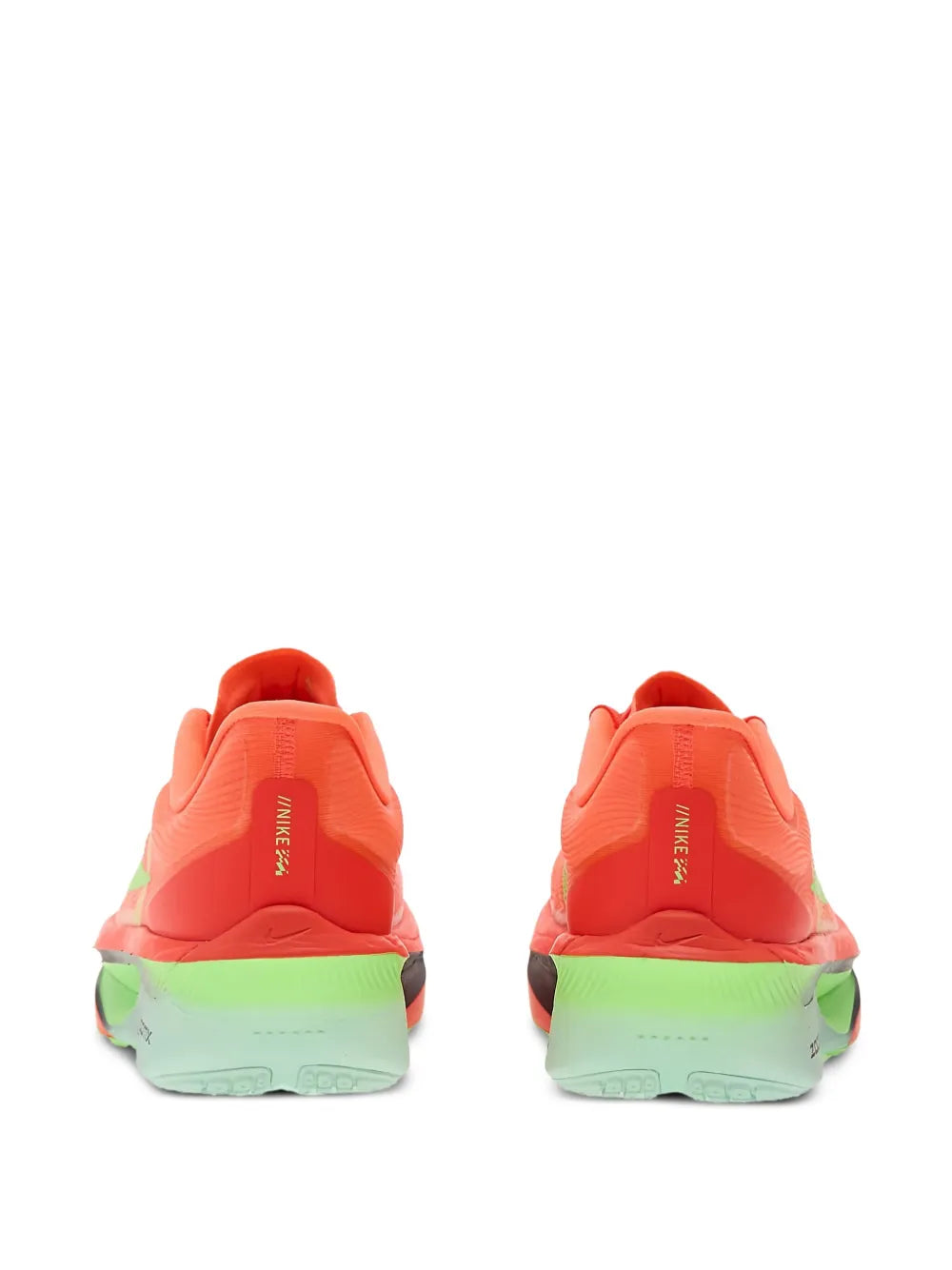 NIK_e Zoom Fly 6 Bright Crimson Orange Fix
