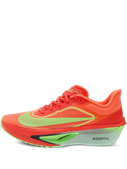 NIK_e Zoom Fly 6 Bright Crimson Orange Fix
