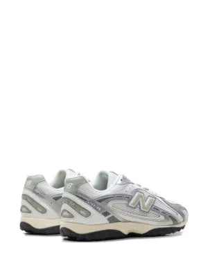 New Balancee 204l Silver Metallic Green