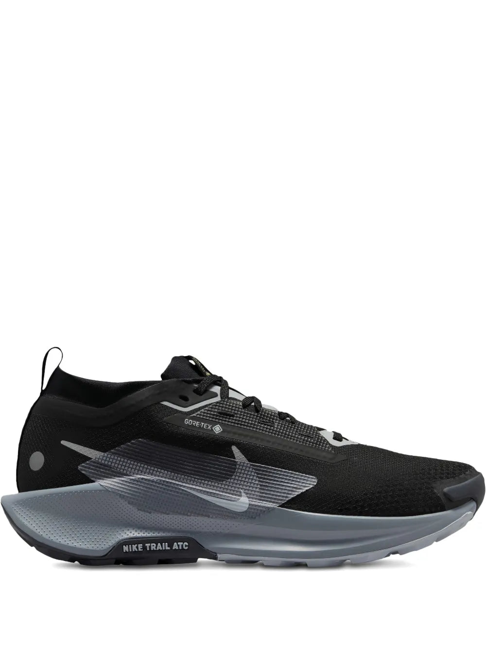 Nike React Pegasus Trail 5 GTX Trainer Black White