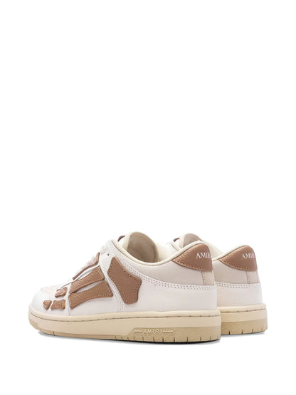 amirii. skel top low white brown