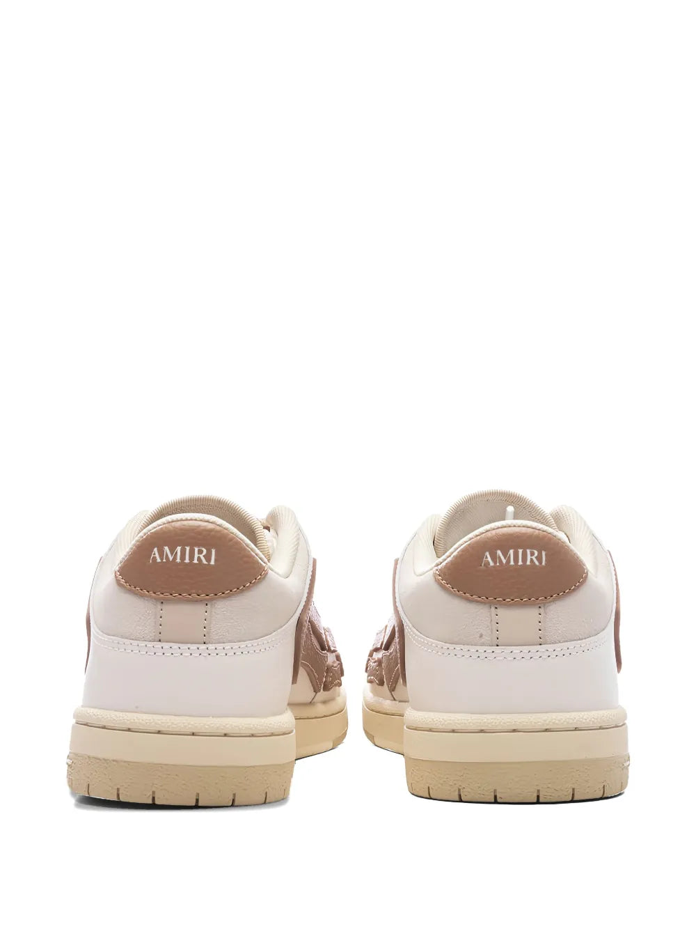 amirii. skel top low white brown