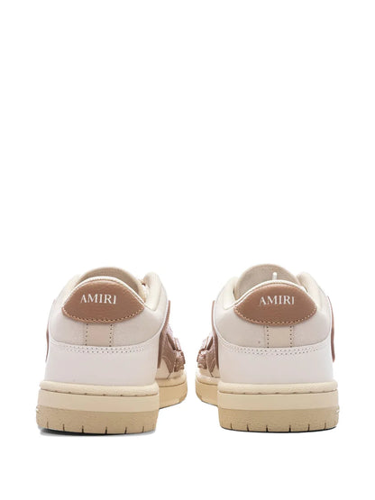 amirii. skel top low white brown