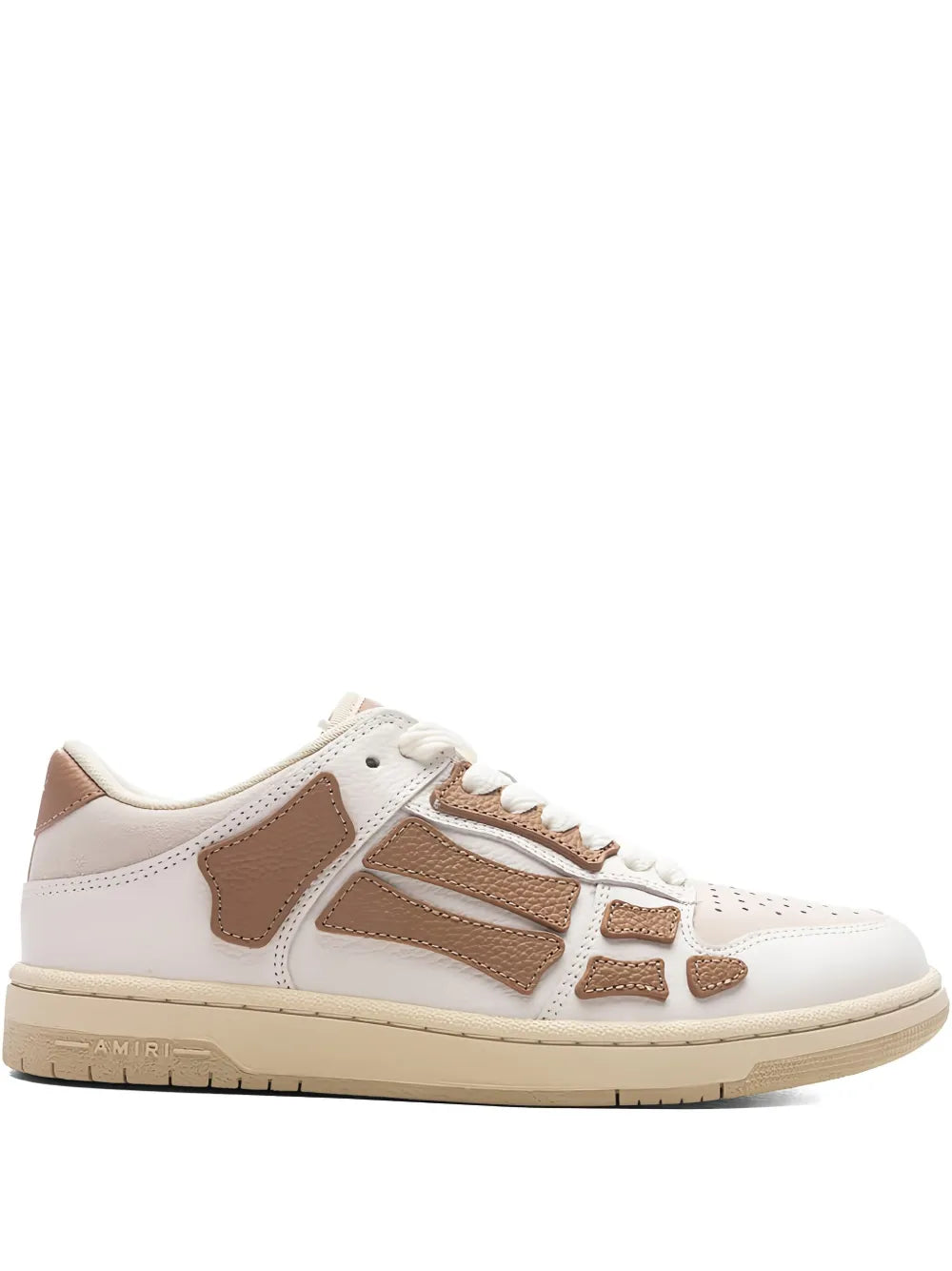 amirii. skel top low white brown