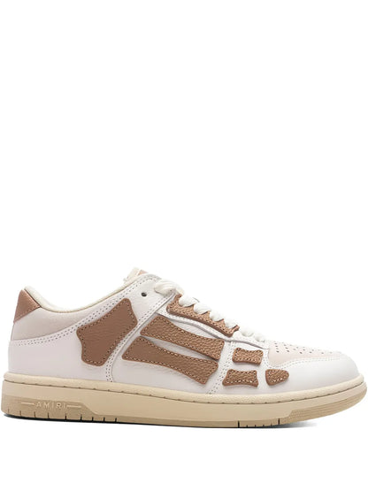 amirii. skel top low white brown