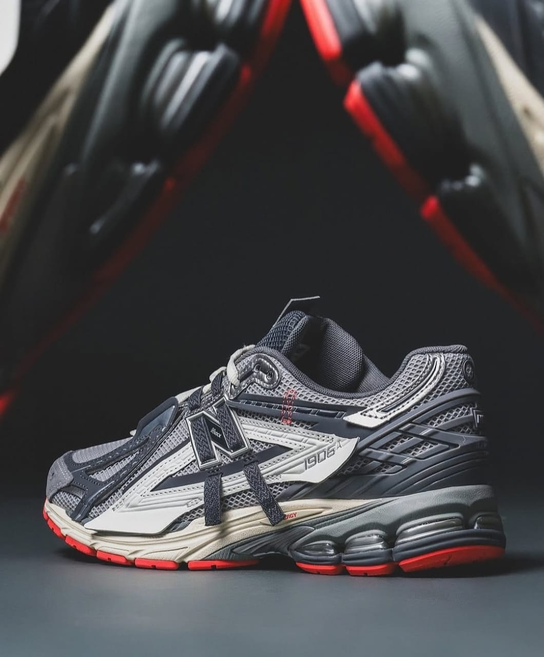 New Balance 1906A "Slate Grey Raincloud"