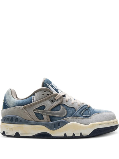 Nikee Air Force 3 Low Olive Grey Semi UA