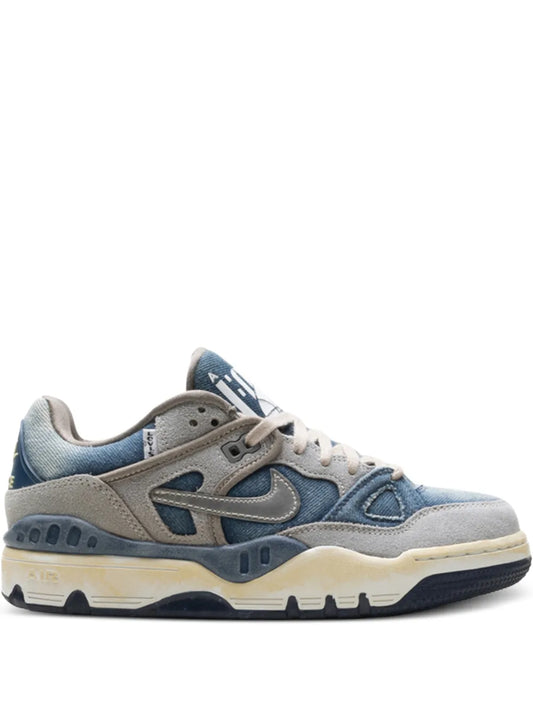 Nikee Air Force 3 Low Olive Grey Semi UA