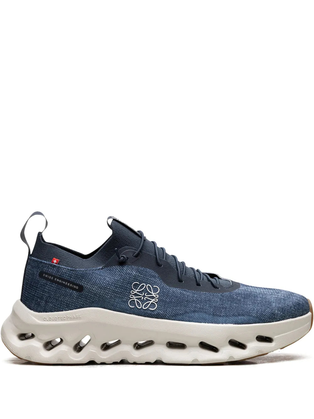ON RUNNING CLOUD LOEWE DENIM