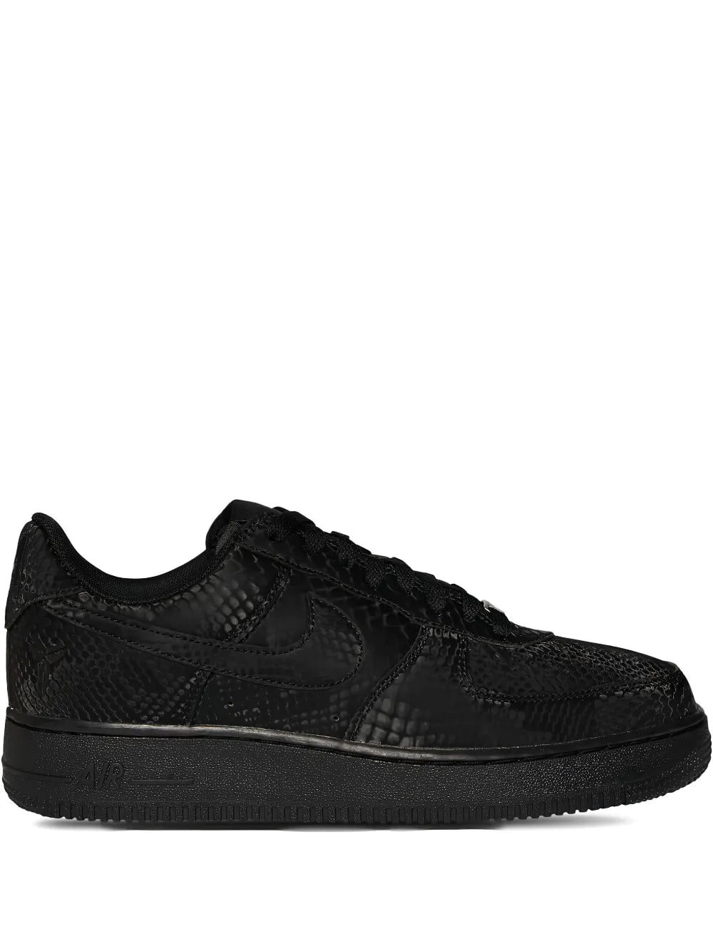 NIK_E AIRFORCE 1 BLACK KOBE MAMBA 2025 FIX