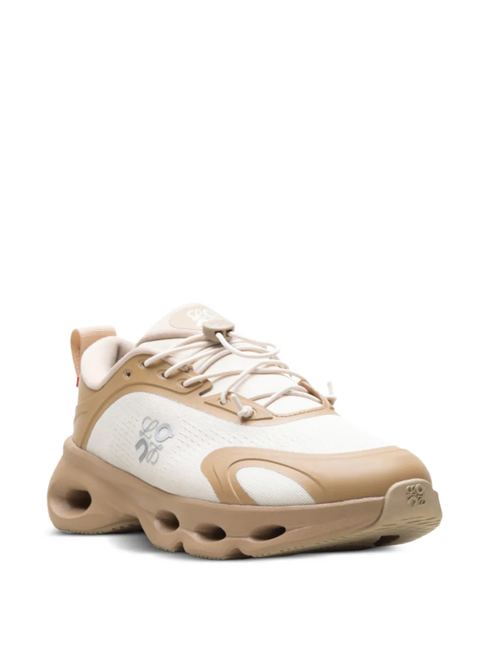 ON RUNNING CLOUD SOLO BEIGE BROWN